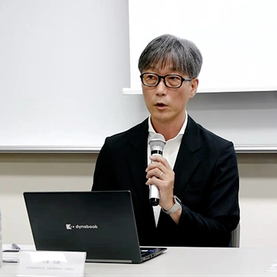 旭化成建材　大塚氏
