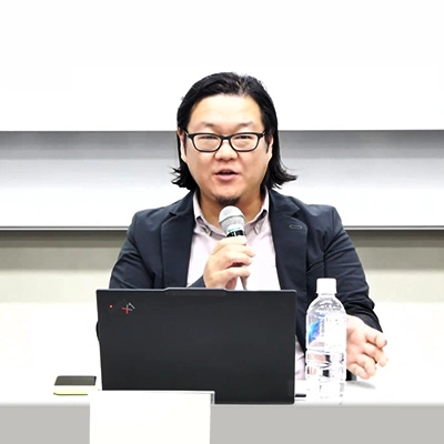東京理科大学　高瀬氏